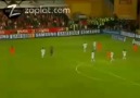 Arda Turan'nın Trabzona Attığı Muhteşem GoL