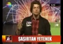 Aref Ghafouri-Yetenek sizsiniz turkiye Haber