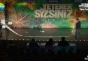 Aref Ghafouri-Yetenek Sizsin Yarı Final Gösterisi  Paylaş