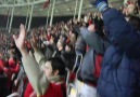 Arenada Moraran Kırmızı Şimşekler- Sondaki GooL Sesine Di... [HD]