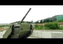 Ariete tankı test denemesi [HQ]