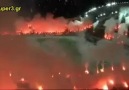 Arıs-Boca Juniors Tribün ŞOV