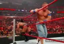 Armageddon 2008 - John Cena vs. Chris Jericho [HQ]