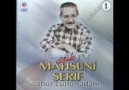 Aşık Mahzuni Şerif - Abur Cubur Adam