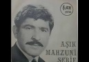 Aşık Mahzuni Şerif-Merdo