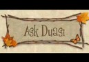 Aşk Duası ..