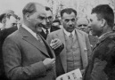 ATATÜRK; ''En Güzel Armağan Kitaptır'' [HQ]