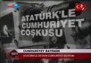 ATATÜRK İLE 29 EKİM