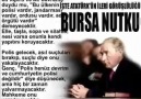 ATATÜRK' ün Gizlenen BURSA NUTKU