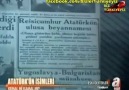 Atatürk'ün İSİM Meselesi (Çok çok enteresan)