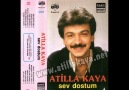 Atilla Kaya - Vefasız Kadın 1987 [HQ]