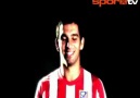 Atletico Madrid'in klibinde Arda Turan güldürüyor :) [HQ]