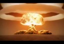 Atom denemesi - nuclear bomb test .!