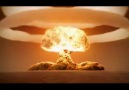 Atom denemesi - nuclear bomb test .!