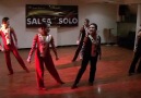 Australian Salsa Solo 2010 - Teams Solo - Rhythm Junkies [HQ]