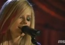 Avril Lavigne - Adia ♥ [HQ]
