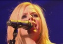Avril Lavigne Anything but Ordinary (Live) [HQ]