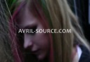 Avril Lavigne *before Taratata 08.02.2011 [HQ]