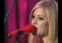 Avril Lavigne - Complicated @ Dancing With The Stars 20.11.2007