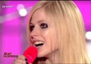Avril Lavigne - Complicated @ Star Academy 02.11.2007 [HQ]