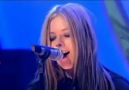 Avril Lavigne - Don't Tell Me (Live @ TOTP) [HQ]