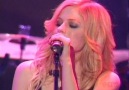 Avril Lavigne - 07 Don't Tell Me @ Tsunami Benefit Concert 2005 [HQ]