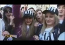 Avril Lavigne Fans - What The Hell Parade 2 @ Sanremo 2011, Italy