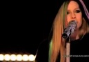 Avril Lavigne - Girlfriend Live At Walmart Soundcheck 2011  3