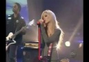 Avril Lavigne - Hot @ Dancing With The Stars 20.11.2007