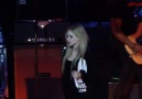 Avril Lavigne - Hot @ São Paulo, Brasil 28.07.2011 [HD]