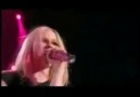Avril Lavigne -  I Always Get What I Want [Live at Toronto Dvd]