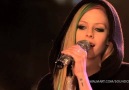 Avril Lavigne - I'm With You @ Walmart Soundcheck [HQ]