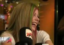 Avril Lavigne Interview 02 @ Cauet Sur NRJ 08.02.2011 [HQ]