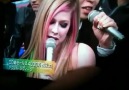 Avril Lavigne - Interview @ Music Station 28.01.2011