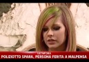 Avril Lavigne - Interview @ SKY 18.02.2011 [HQ]