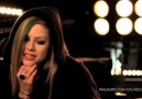 Avril Lavigne - Interview @ Walmart Soundcheck [HQ]