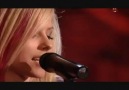 Avril Lavigne-My Happy Ending Live At Roxy