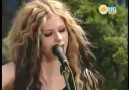 Avril Lavigne :My Happy Ending & Nick U Pick