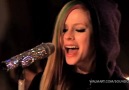 Avril Lavigne - 04 Smile @ Walmart Soundcheck [HQ]