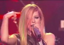 Avril Lavigne - What The Hell @ Dick Clark's NYE 31.12.2010 [HQ]