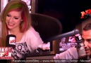 Avril Lavigne, What the Hell Interview Part3 @ Le 6/9 NRJ [HD]