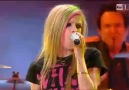 Avril Lavigne - What The Hell   Interview @ San Remo 2011, Italy [HQ]