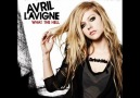 Avril Lavigne - What The Hell (Mr. Heat Ringtone) (Alternate Ver)