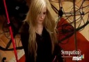 Avril Lavigne - When You're Gone @ Sympatico MSN 2007 [HQ]