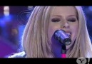 Avril Lavigne 06 When You're Gone @Yahoo Nissan Live 05.03.2007