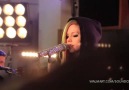 Avril Lavigne - 01 Wish You Were Here @ Walmart Soundcheck [HQ]