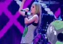 Avril Lavigne - WTH & Smile @ Britain's Got Talent 01.06.2011 [HQ]