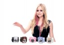 Avril's CANON Treasure - October 2008 [HQ]