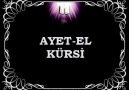 AYET'EL KÜRSİ (BAKARA►255.AYET) (Türkçe Mealli) Kabe İm...