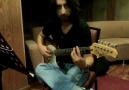Ayhan GÜNYIL-elektro gitar(Ercan Demirel albüm çalışması 2010)